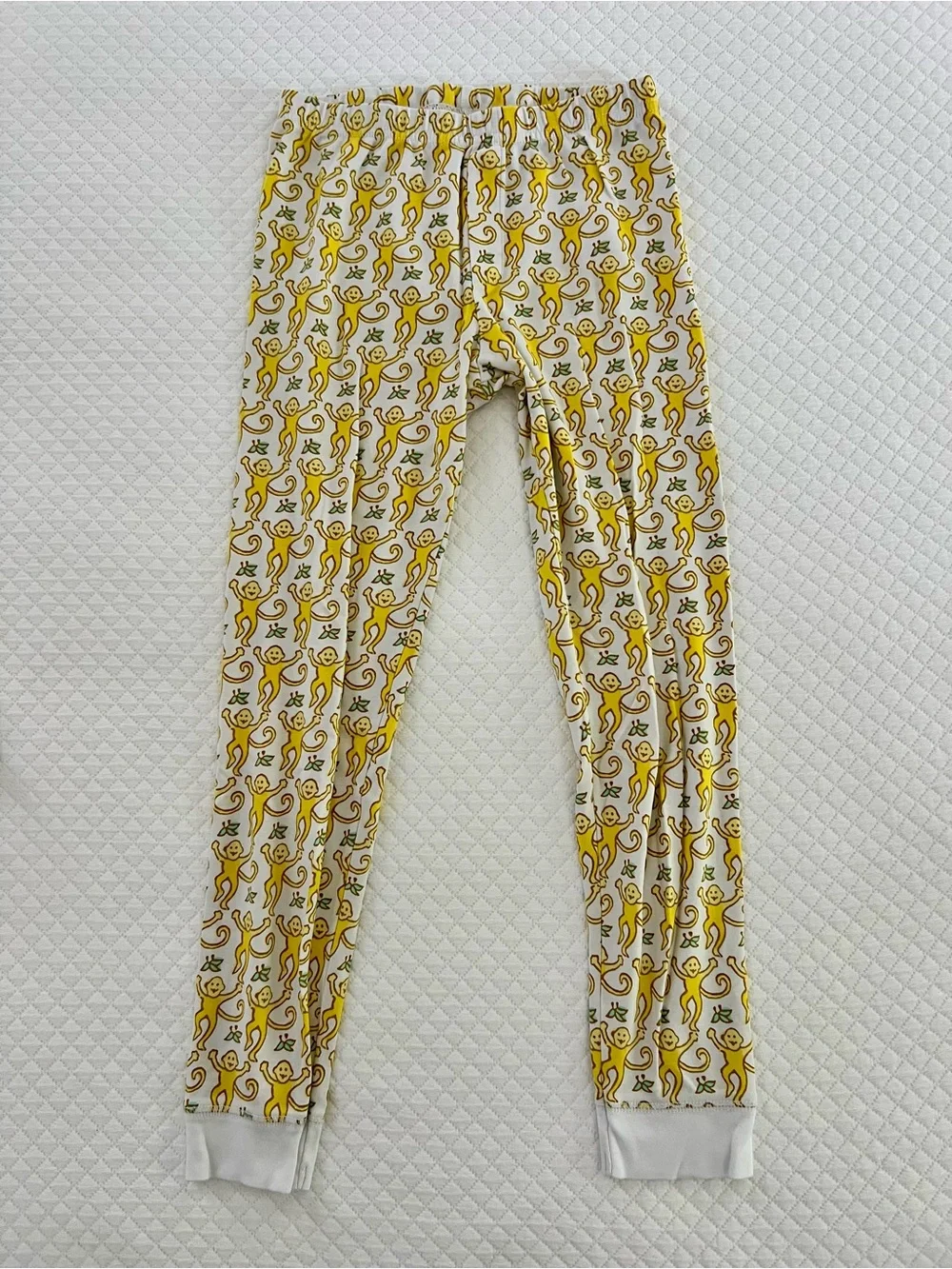 Roller Rabbit Monkey PJs - Picture 3 of 4